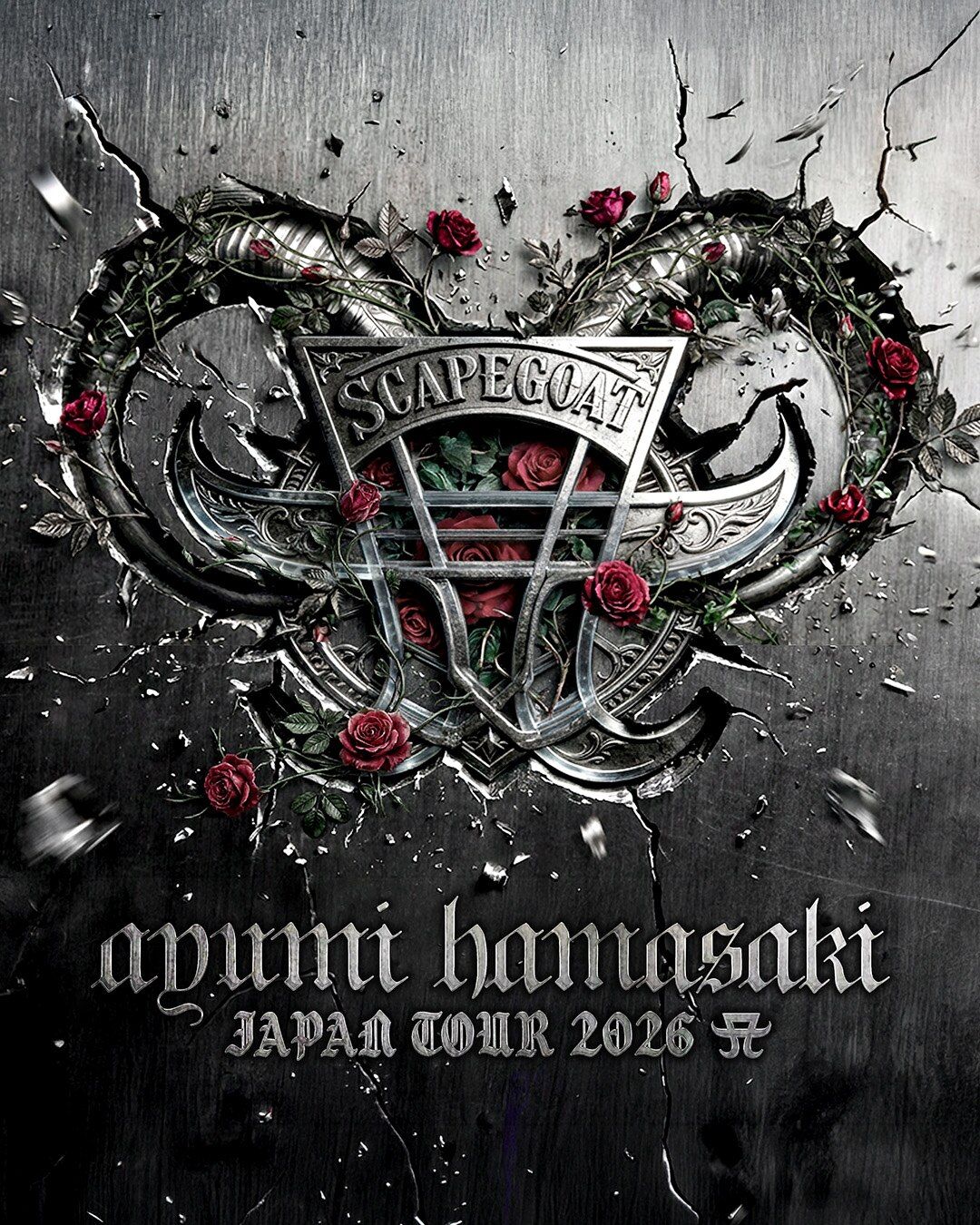 JAPAN TOUR 2026 A -Scapegoat-
