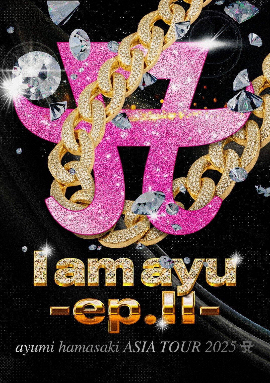 ASIA TOUR 2025 A -I am ayu-Ep.2