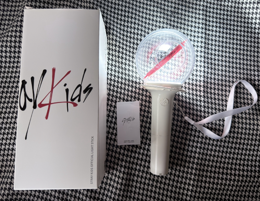 (現貨 可當日寄出）straykids skz 一代手燈