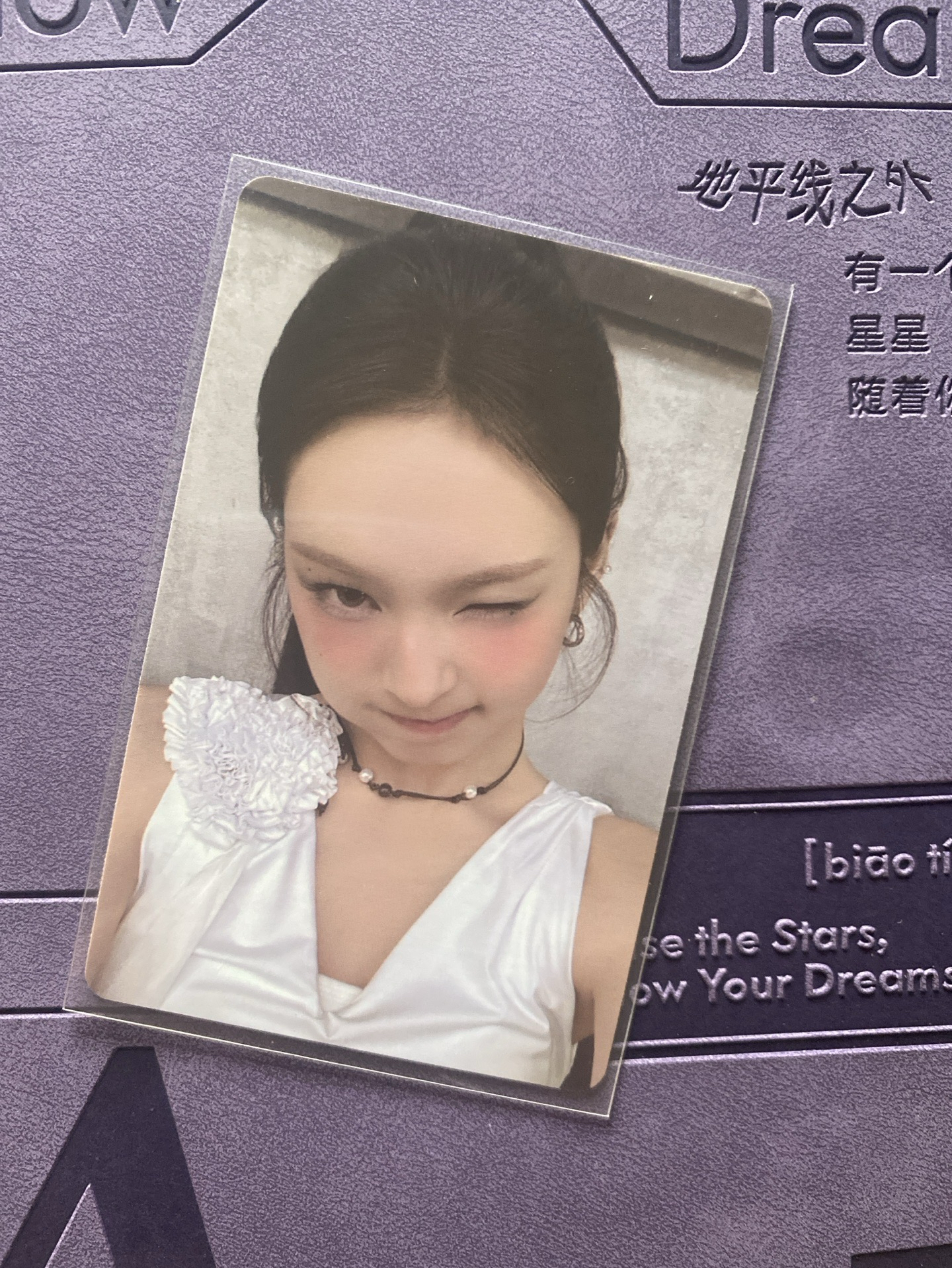 一週年YG特典