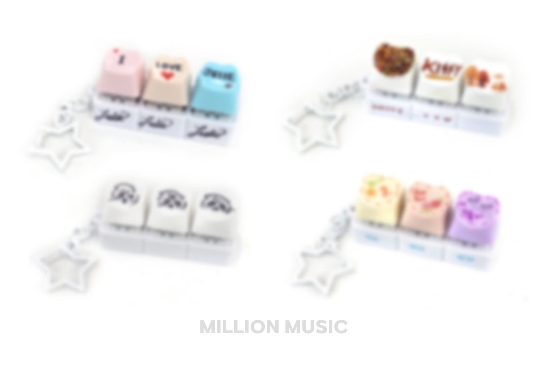 MillionMusic 1.0 幸運卡