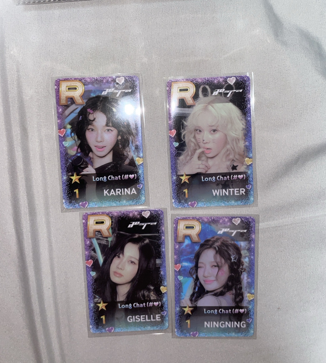 夏日遊戲卡一套