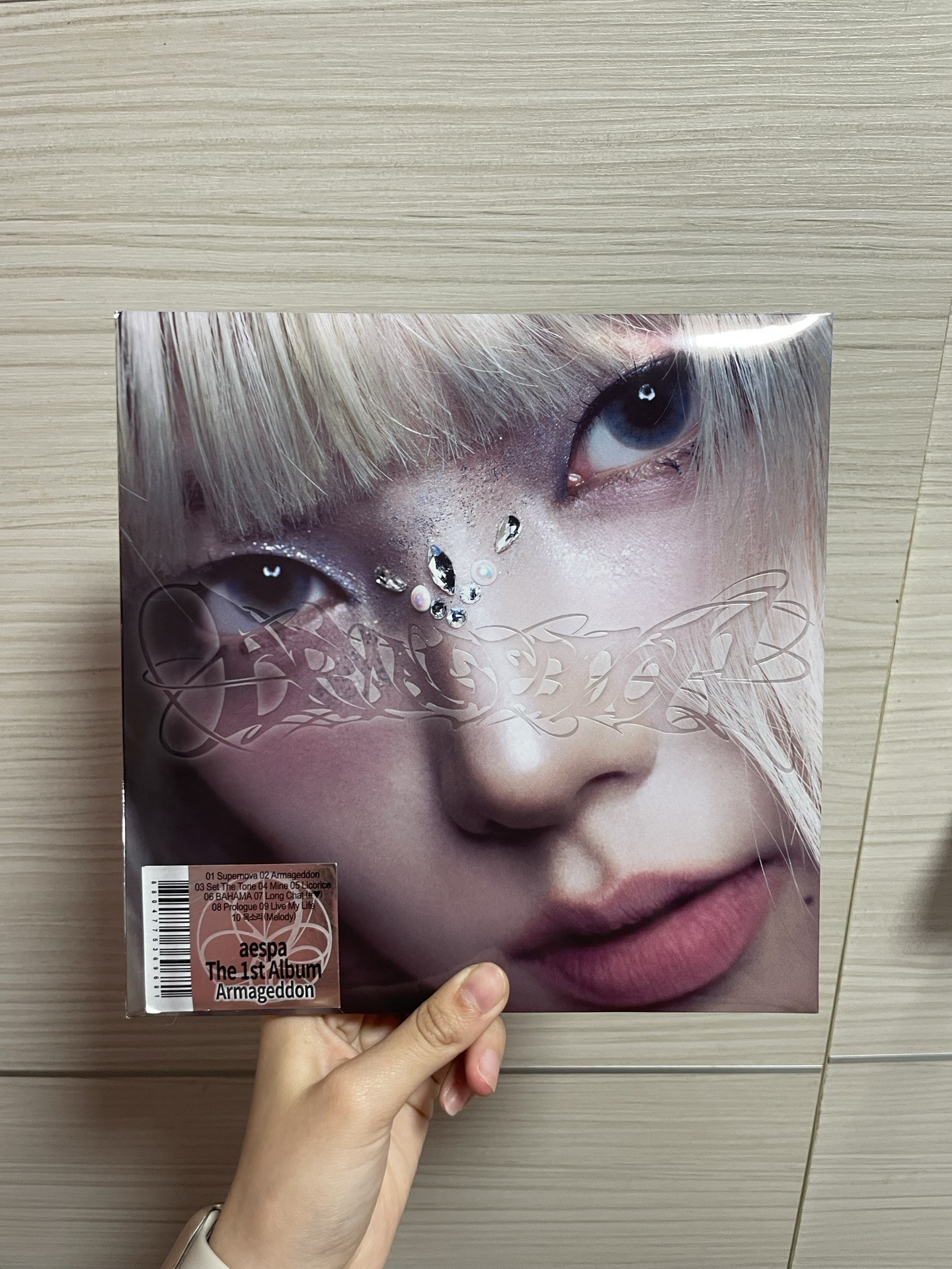 正規一 MY POWER.ver空專 柚