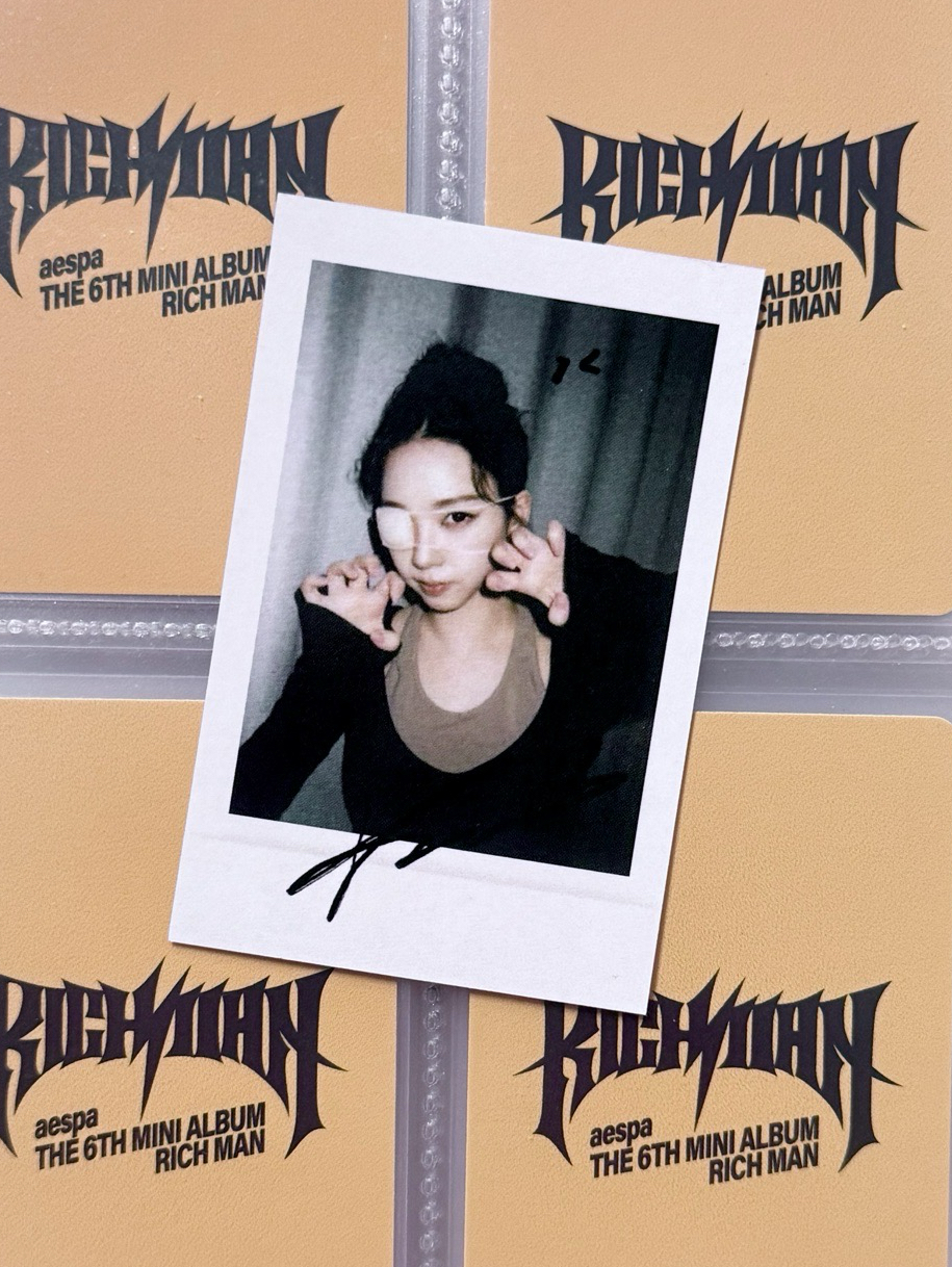 KARINA SR2.0復刻拍立得