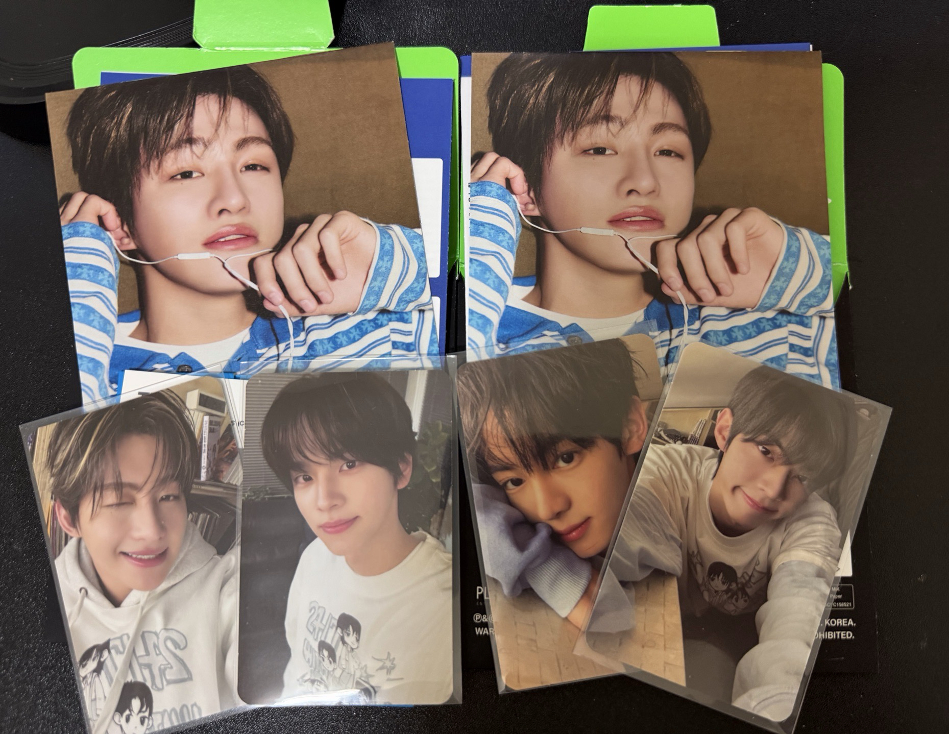 TWS 迷三 志薫單封全專