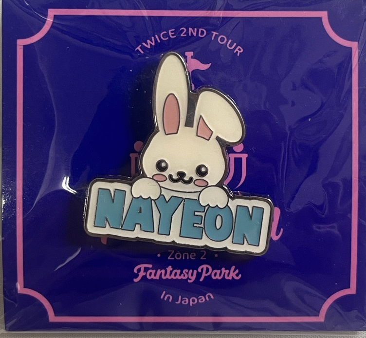 賊賊日本兔子徽章