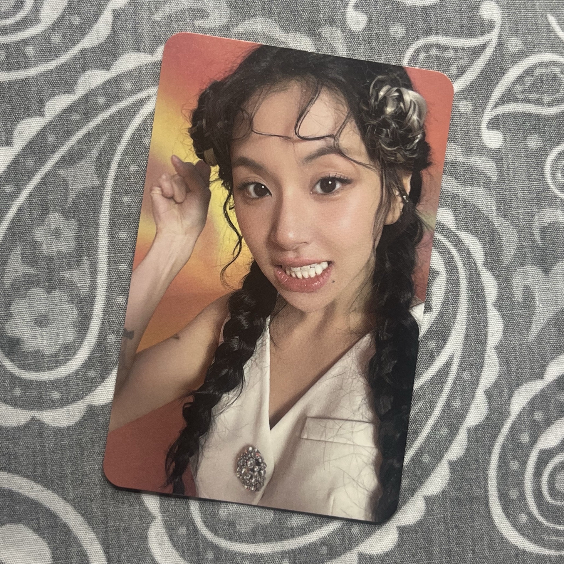 彩 迷13 專輯卡 ver.PB