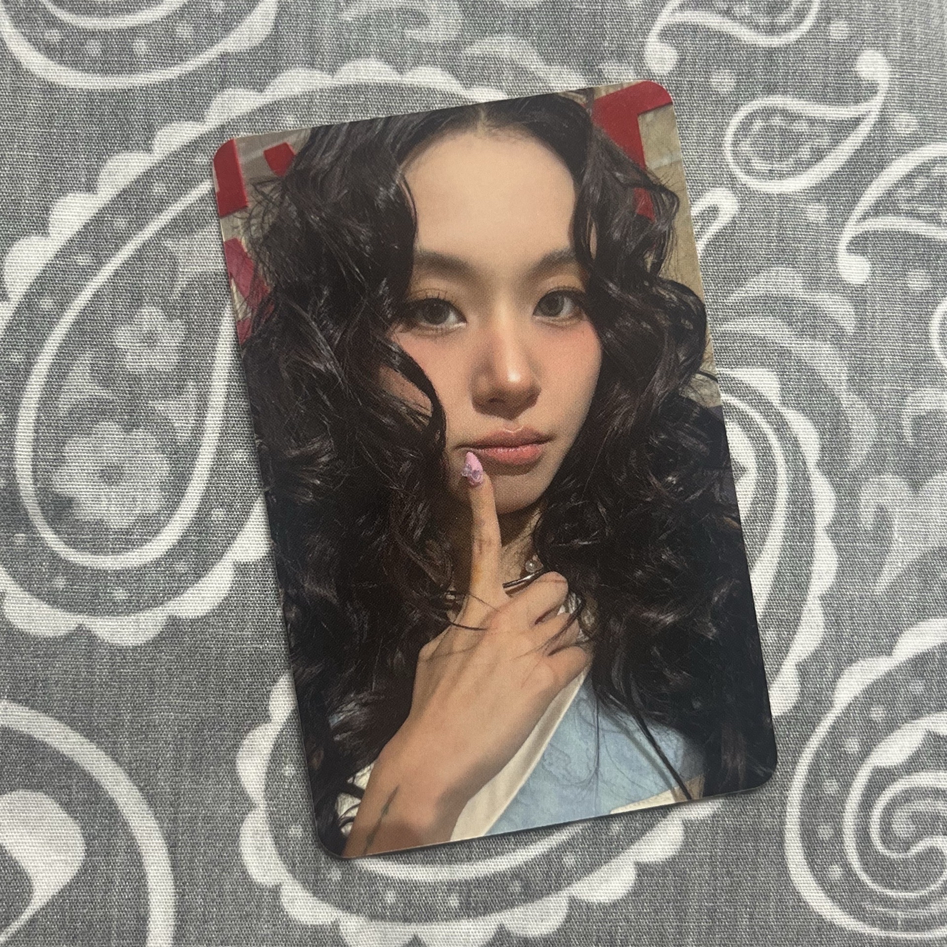 彩 迷14 sr 預售中文卡背 特典卡 