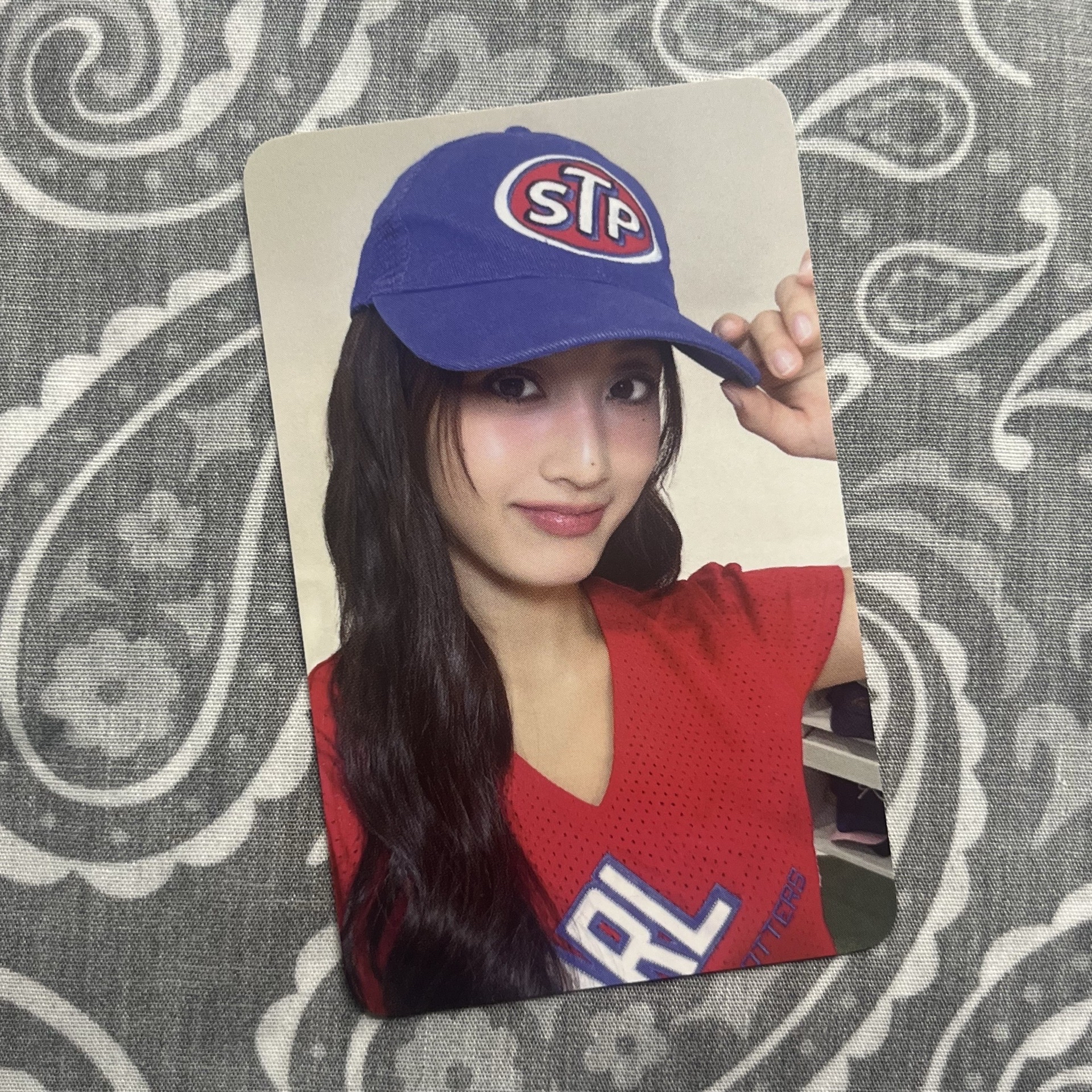 效 25’年曆 jyp 特典卡 