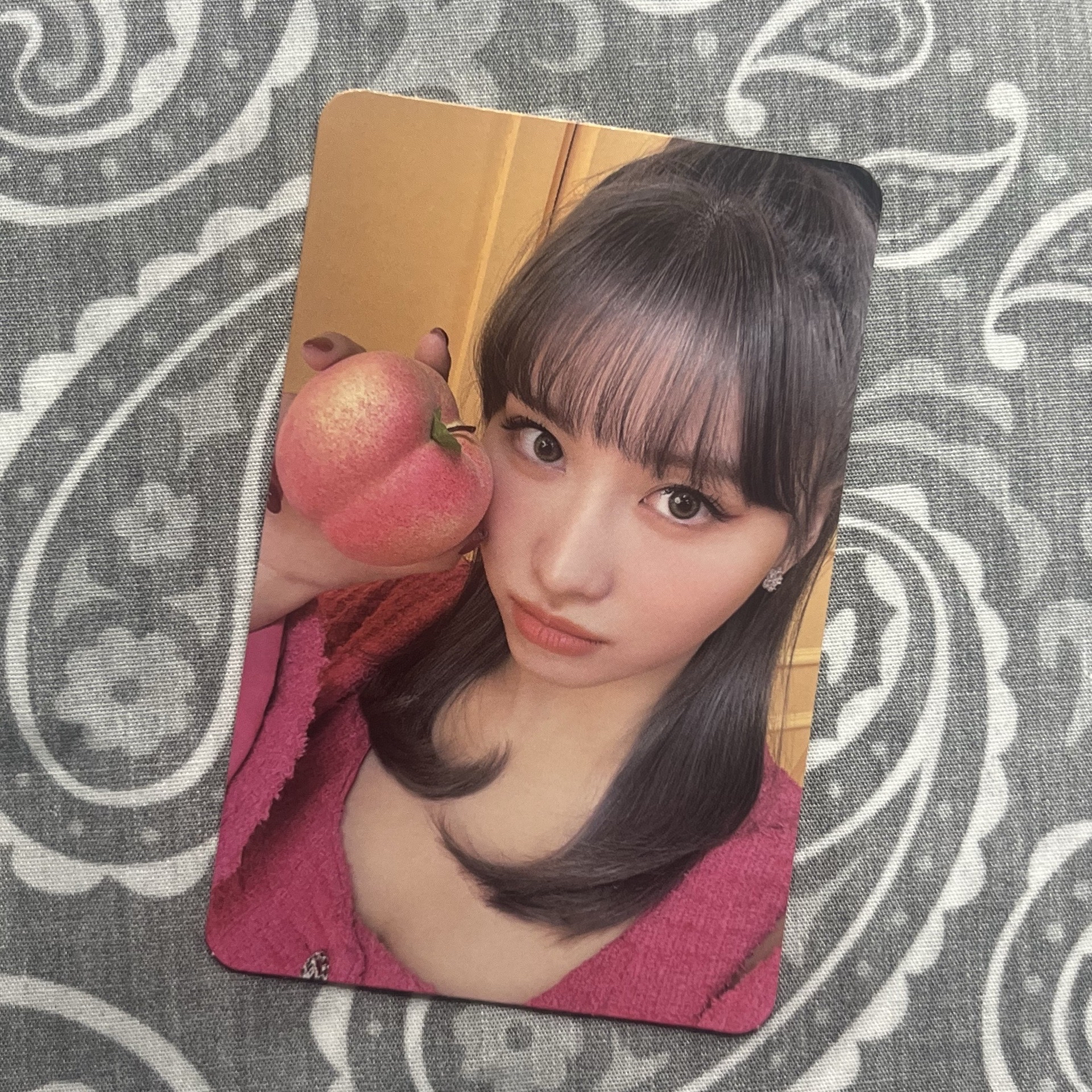 桃 迷11 專輯卡 🍑