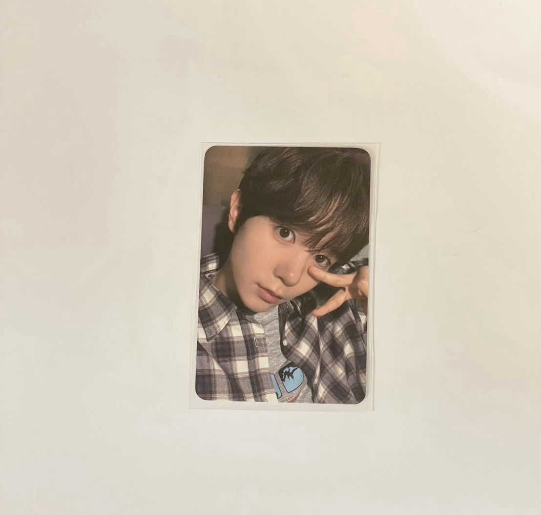 ryo color k4簽售卡