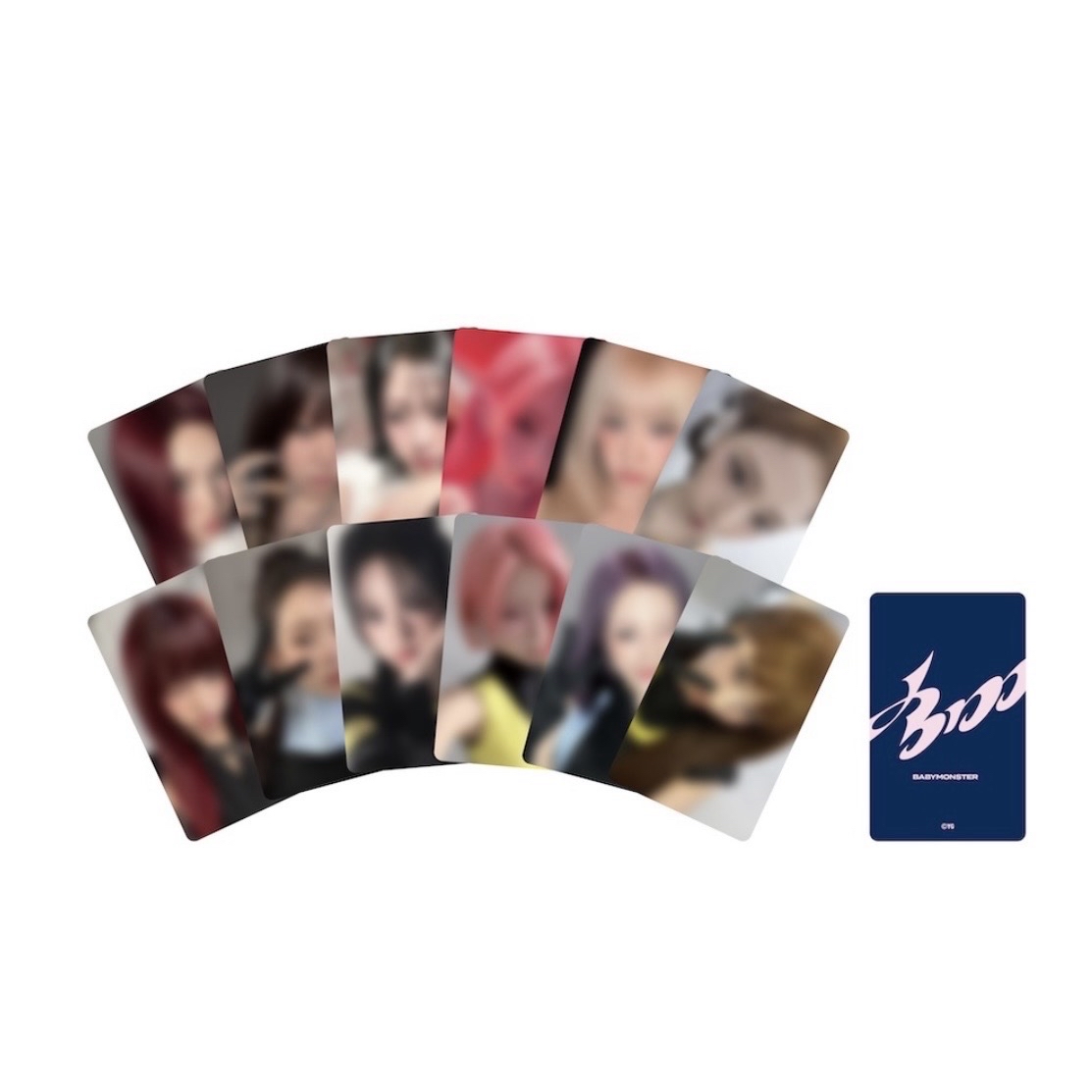 📌預購 [CHOOM] 日本隨機卡 未拆卡包