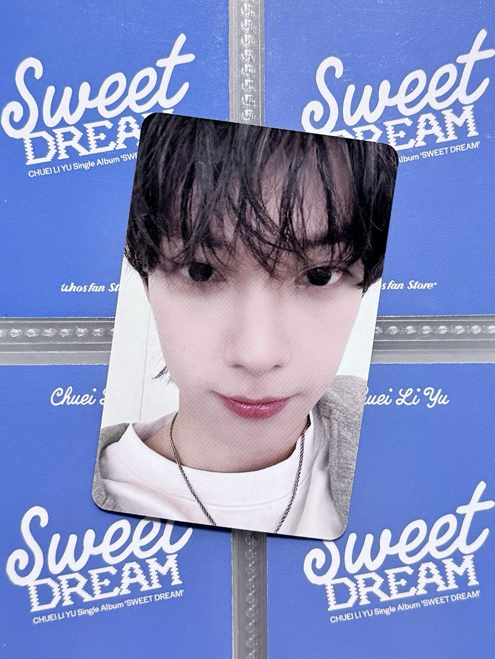 崔立于 OY驢皮幸運卡