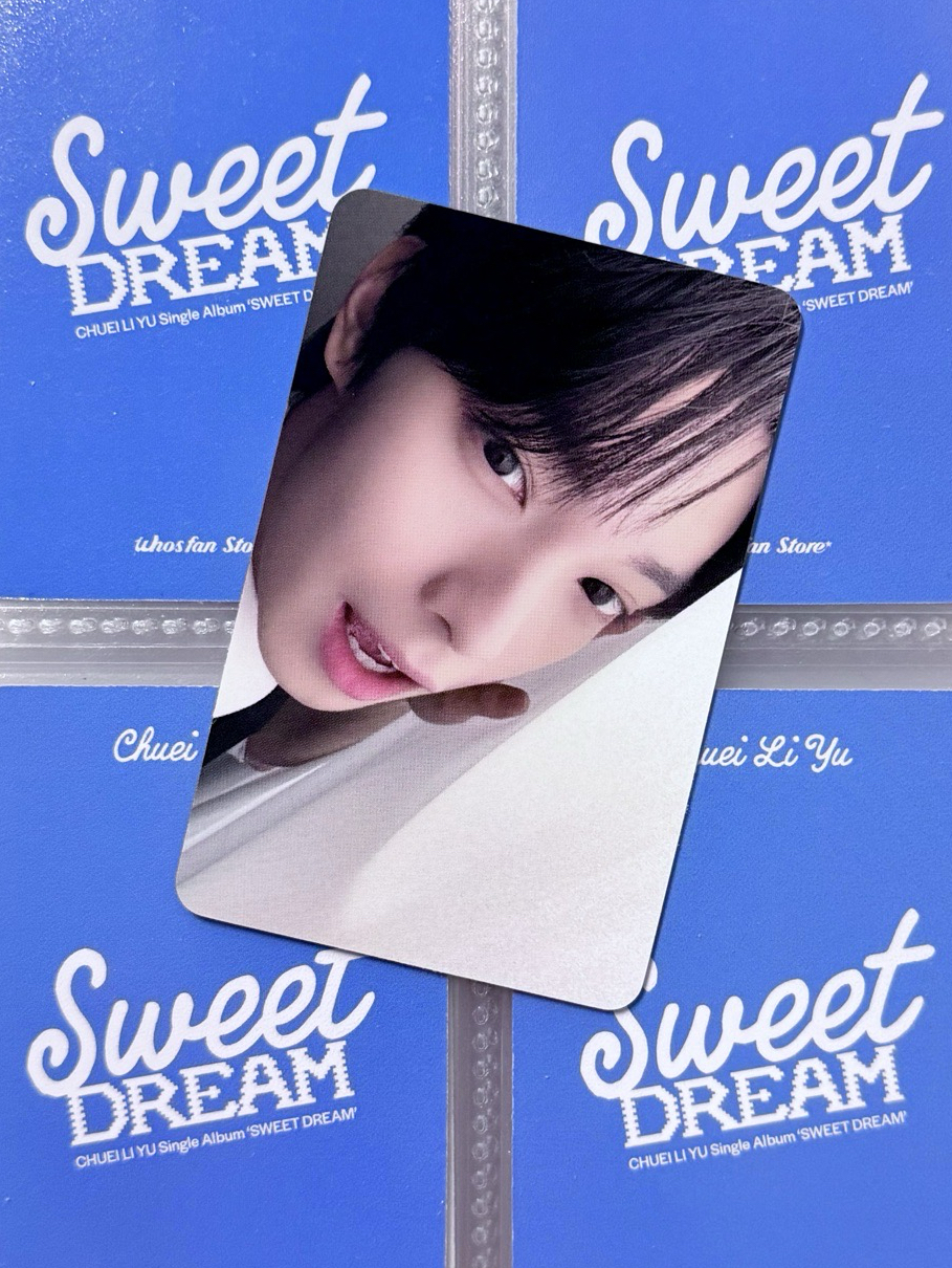 崔立于 首爾安可入場卡