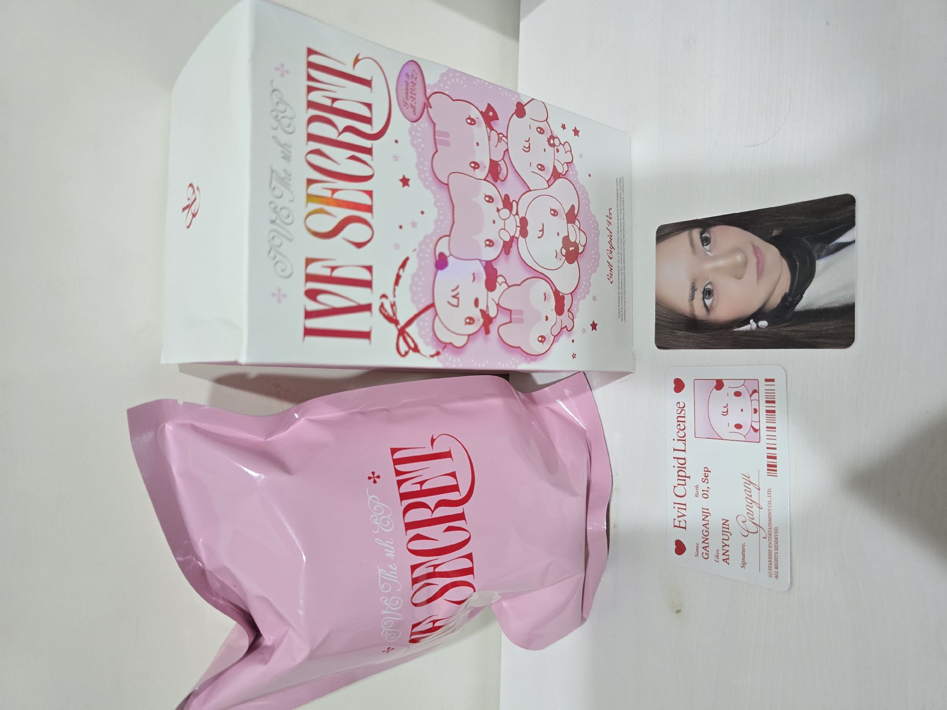 安（拆盒未拆袋