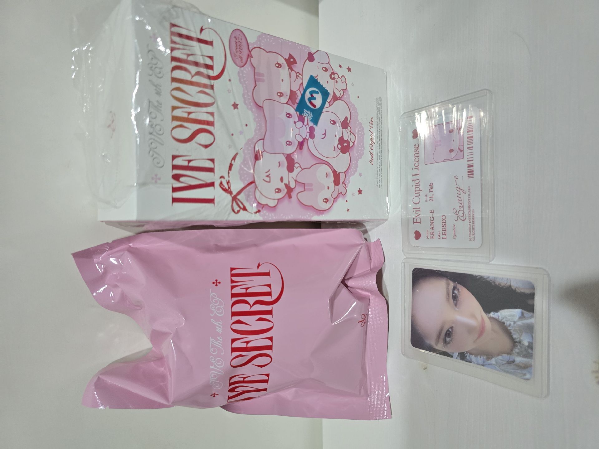 瑞（拆盒未拆袋