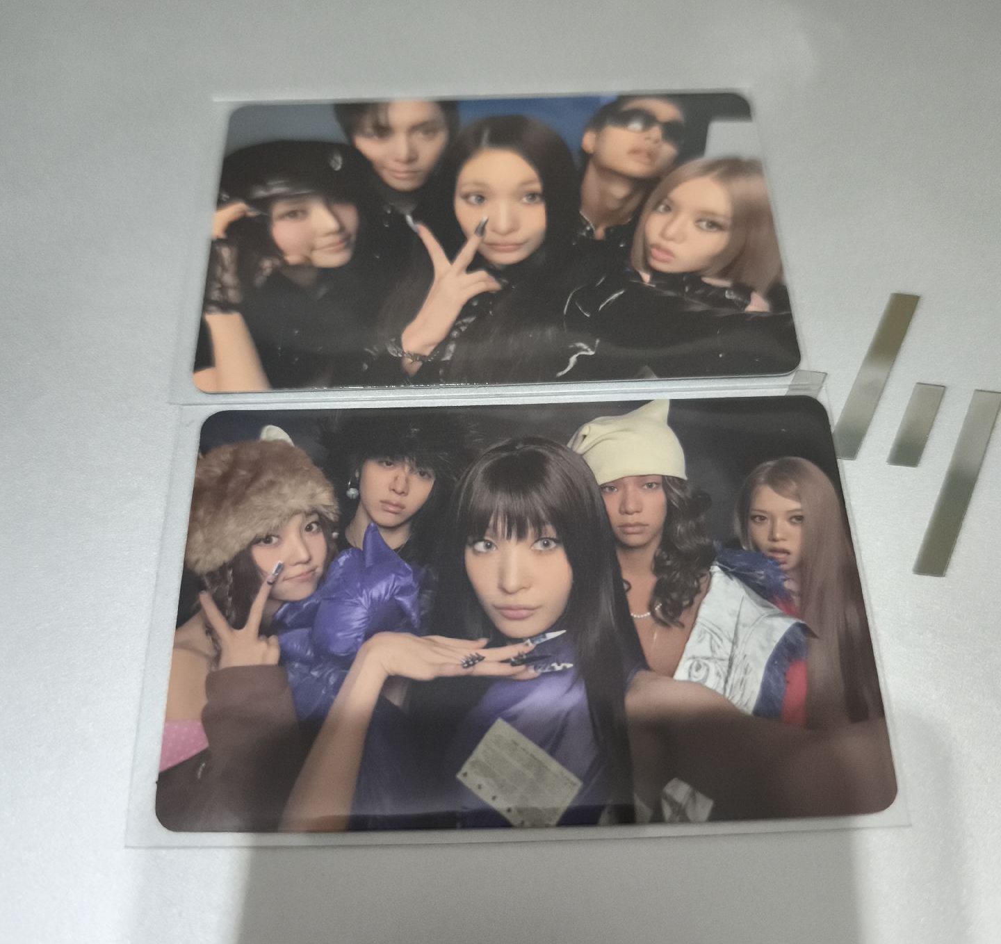 Allday project 專卡