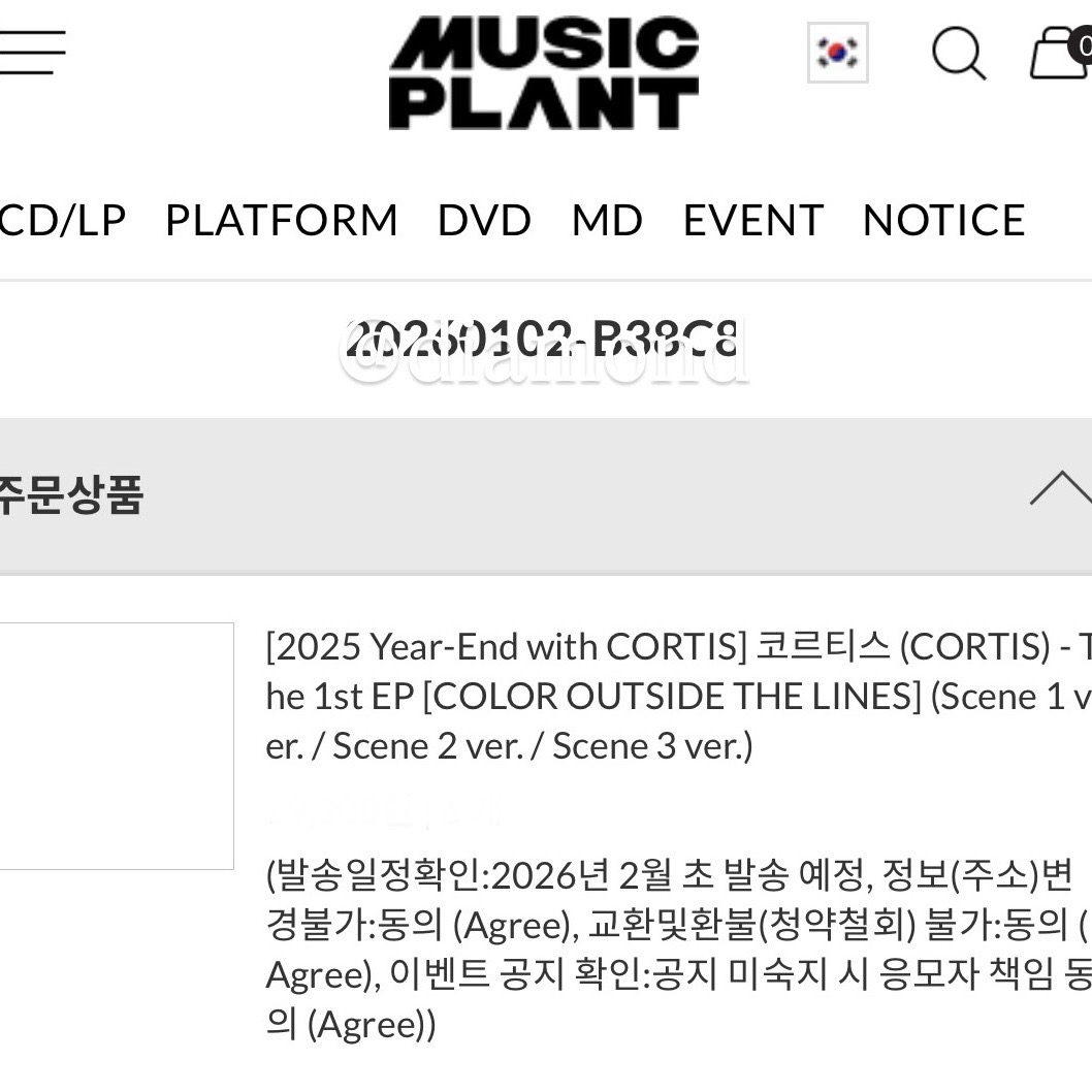 Cortis 已拆球專｜整圖出