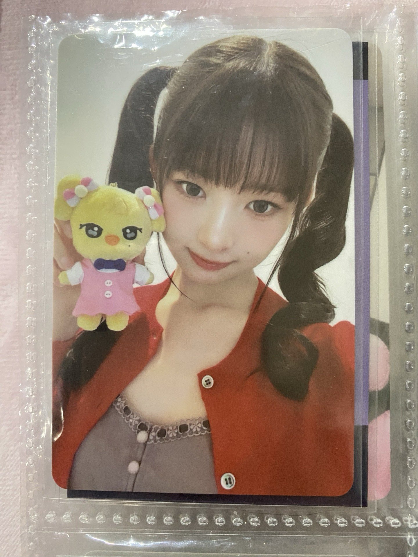 IVE 直井怜 Rei MINIVE SCHOOL 上海滿額卡