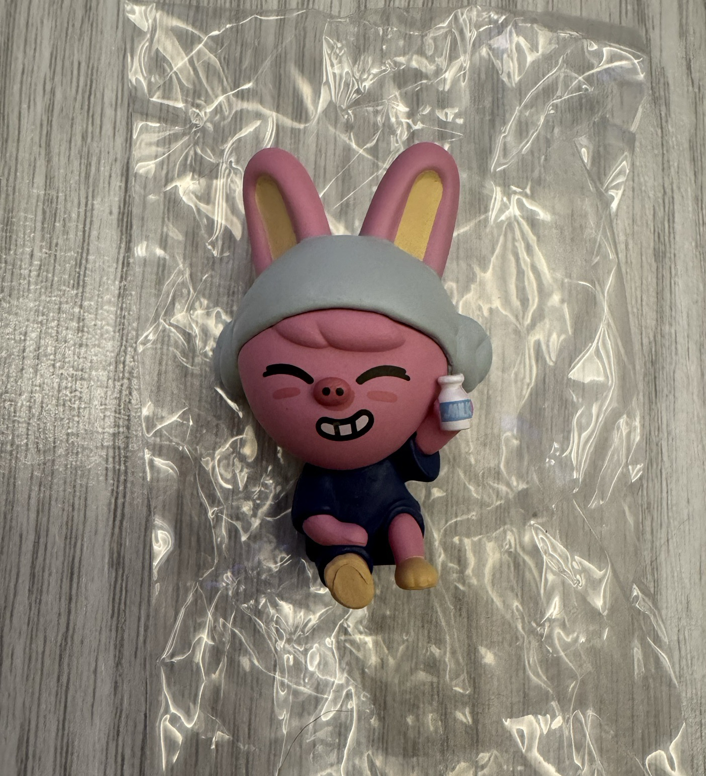 桑拿彬扭蛋