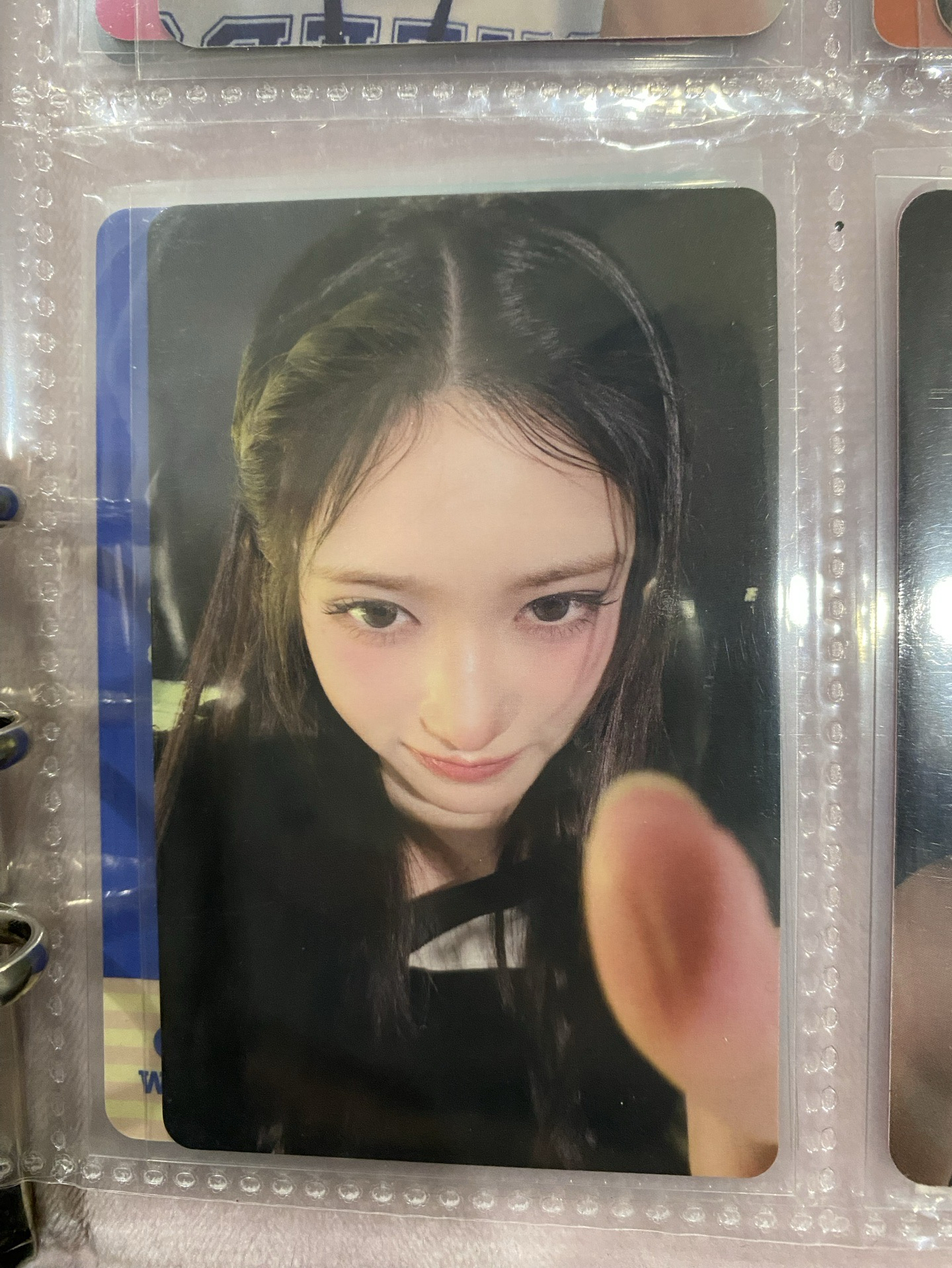 IVE 李瑞 Leeseo REVIVE+ 0411東京限定入場卡