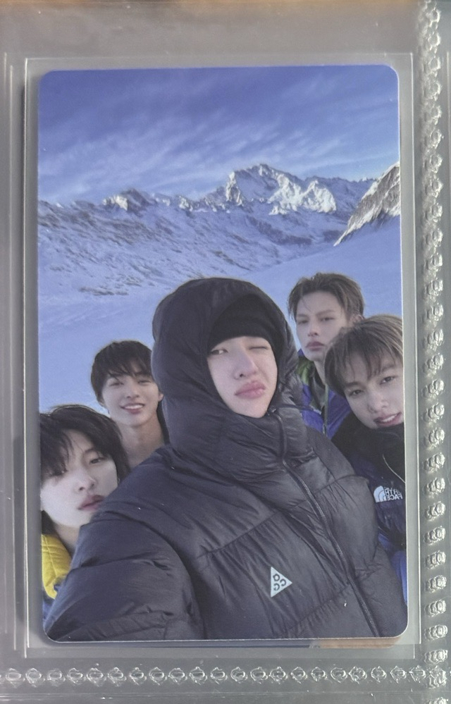雪地團卡