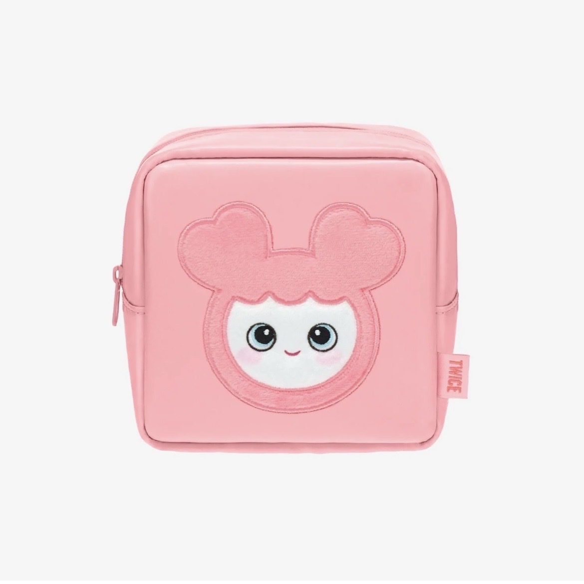 桃 MOVELY 手包 收納包 方包 化妝包 MOMO