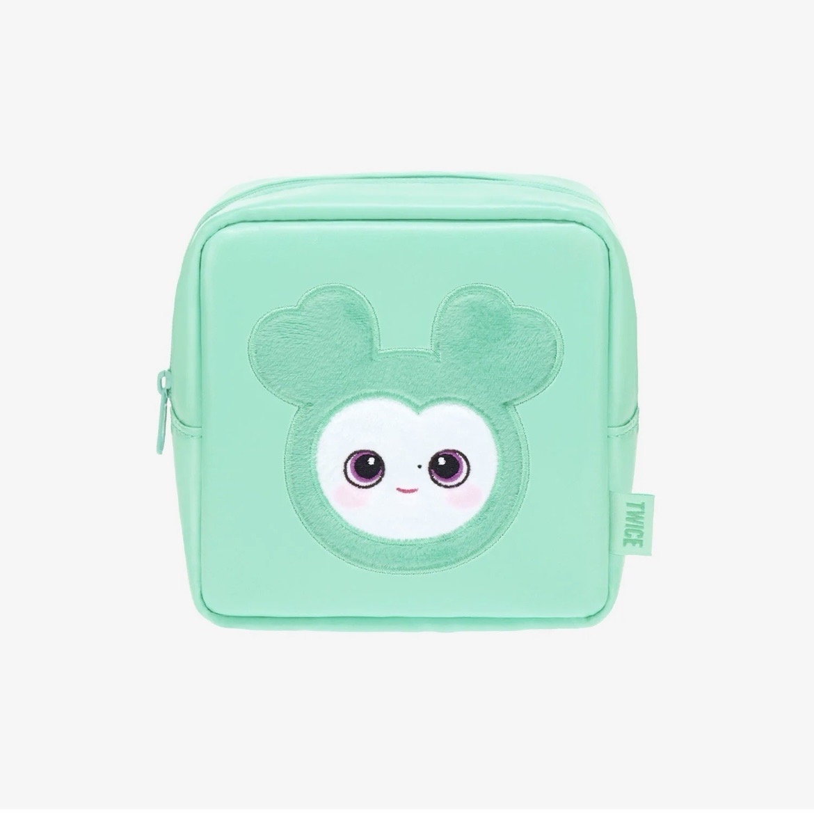 MINA 南 MIVELY 手包 收納包 方包 化妝包