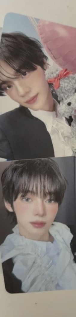 申惟+韓振（韓振可單出）