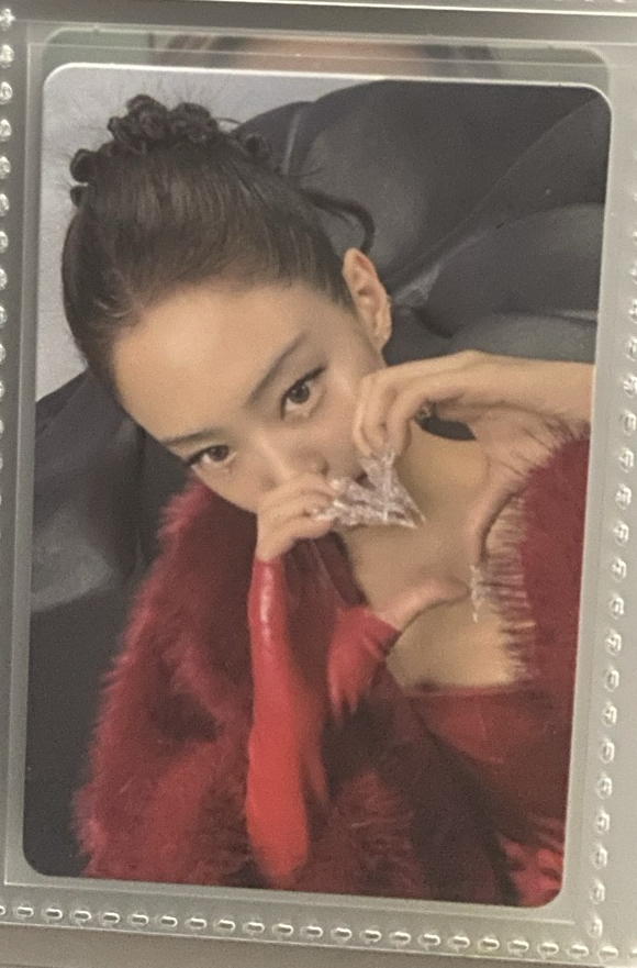 Jennie②