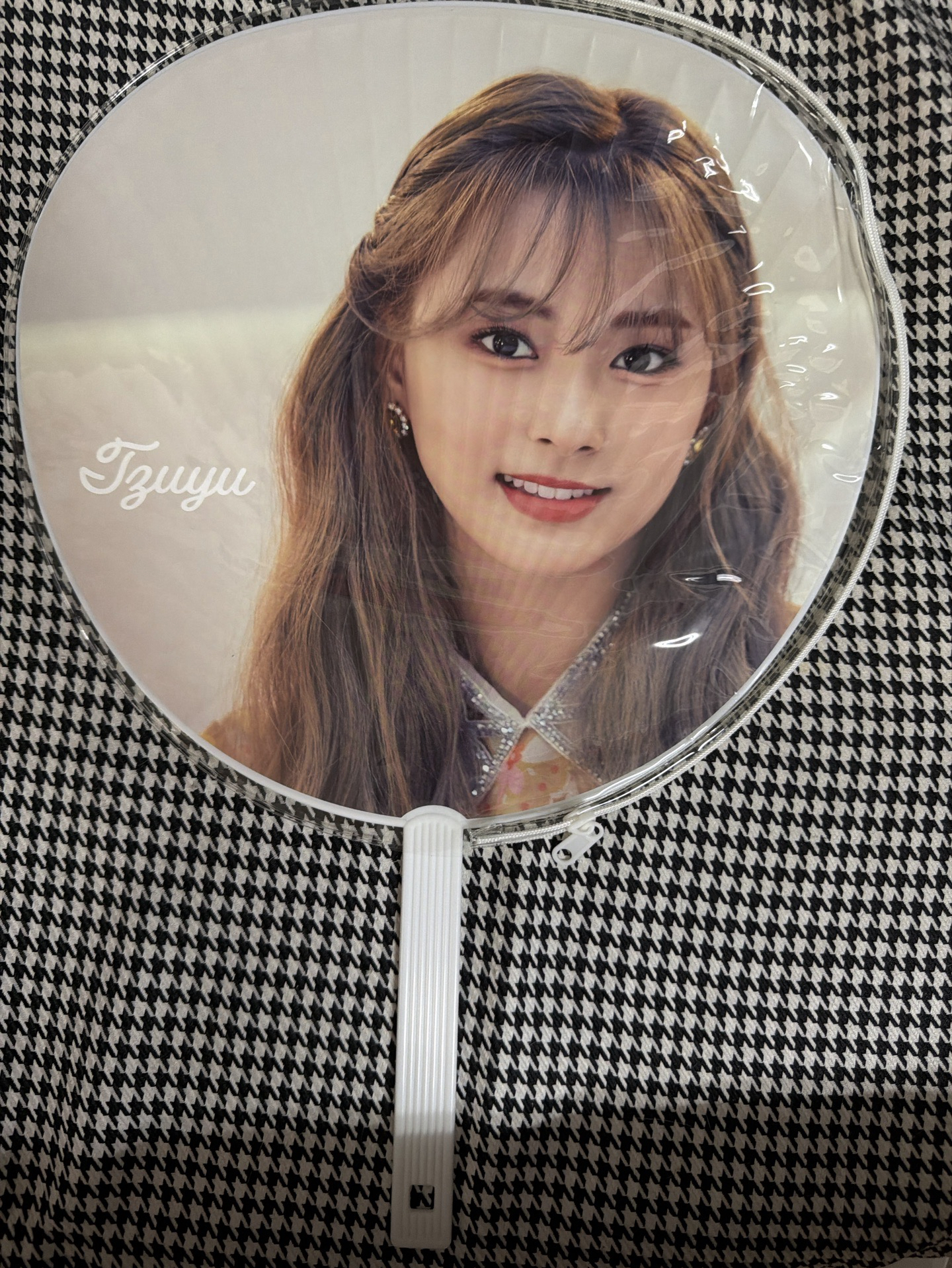 三巡大扇（無原袋有扇套）