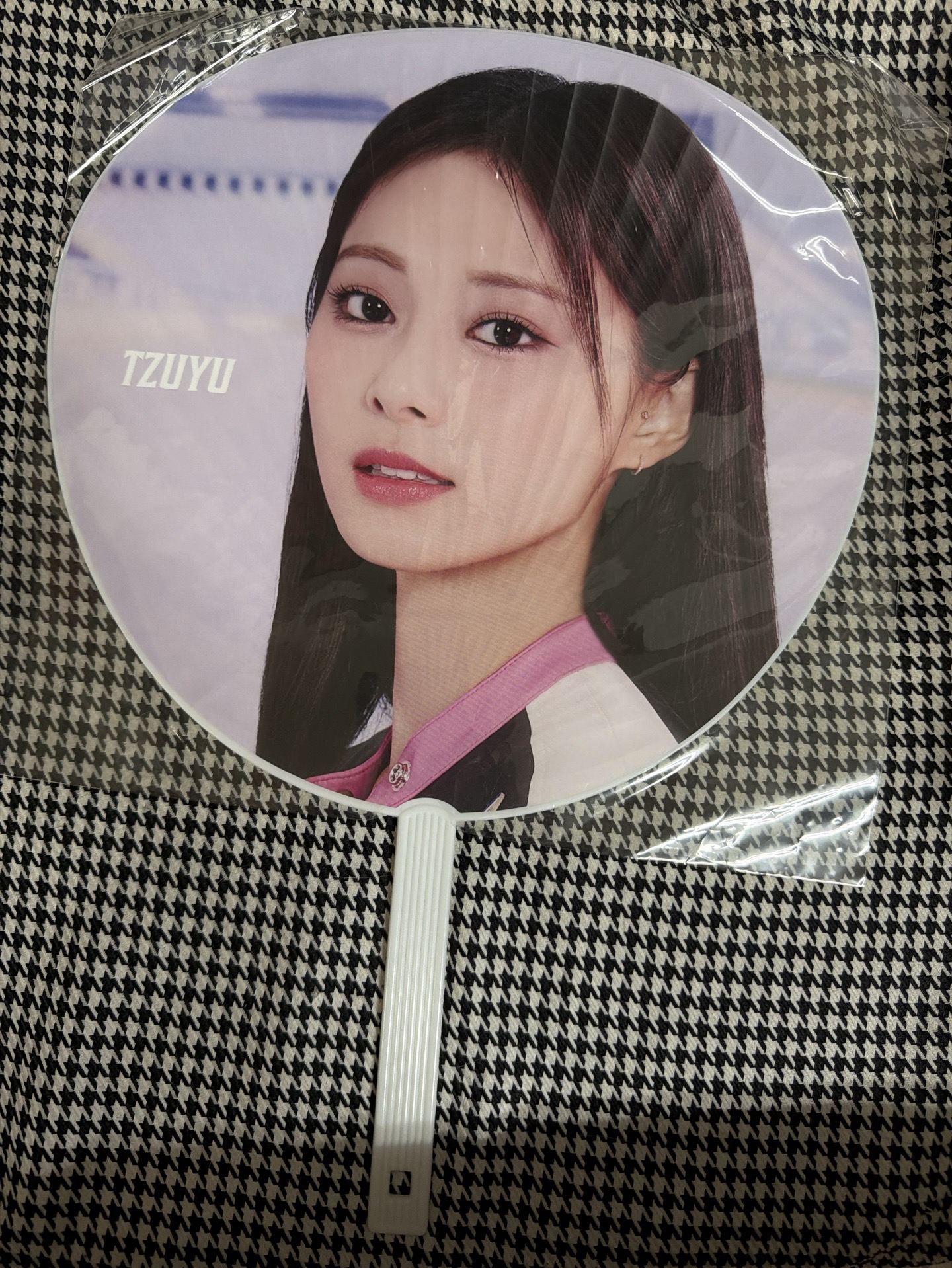 五巡大扇（未拆有原袋）