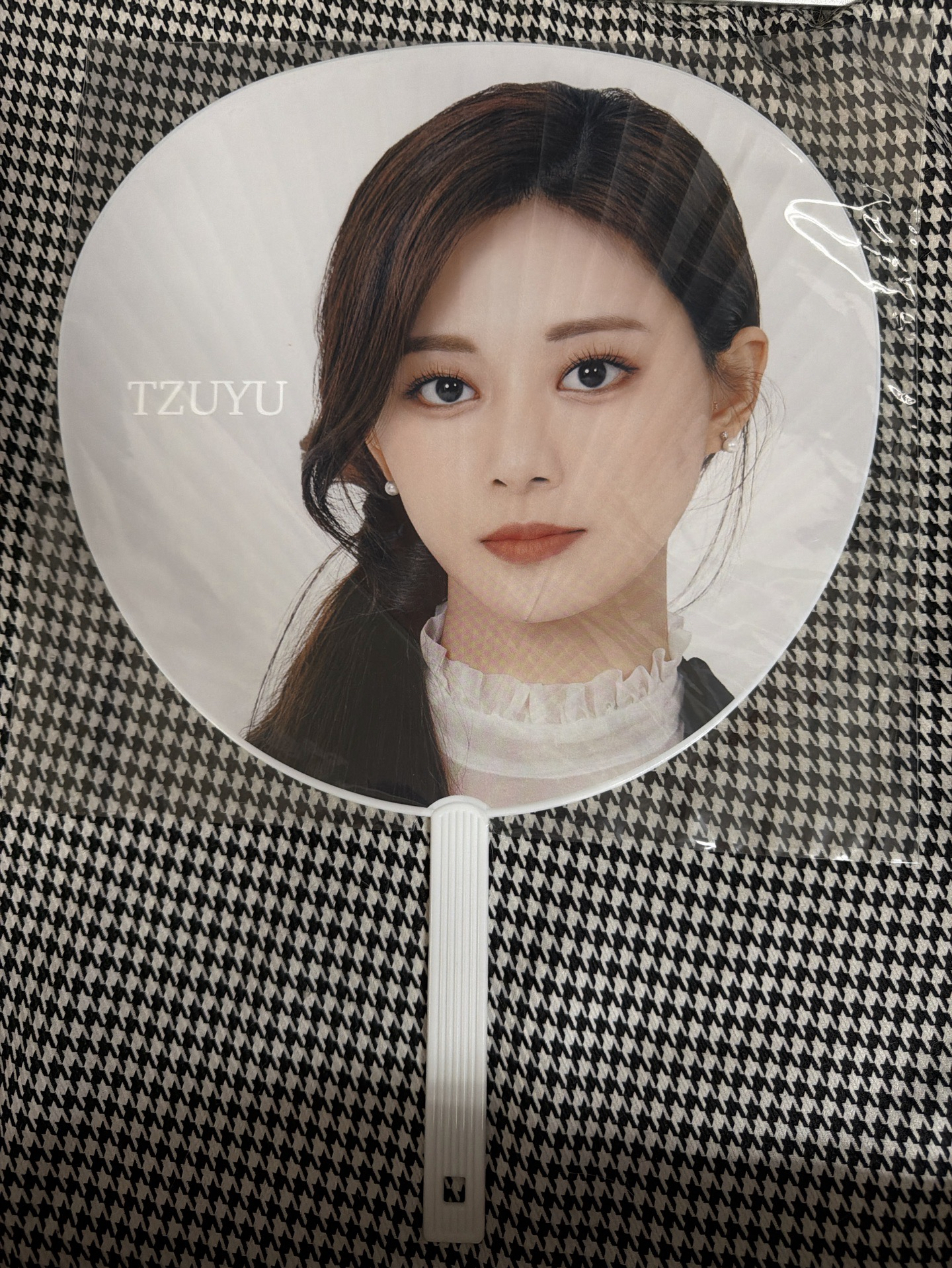 四巡大扇（未拆有原袋）