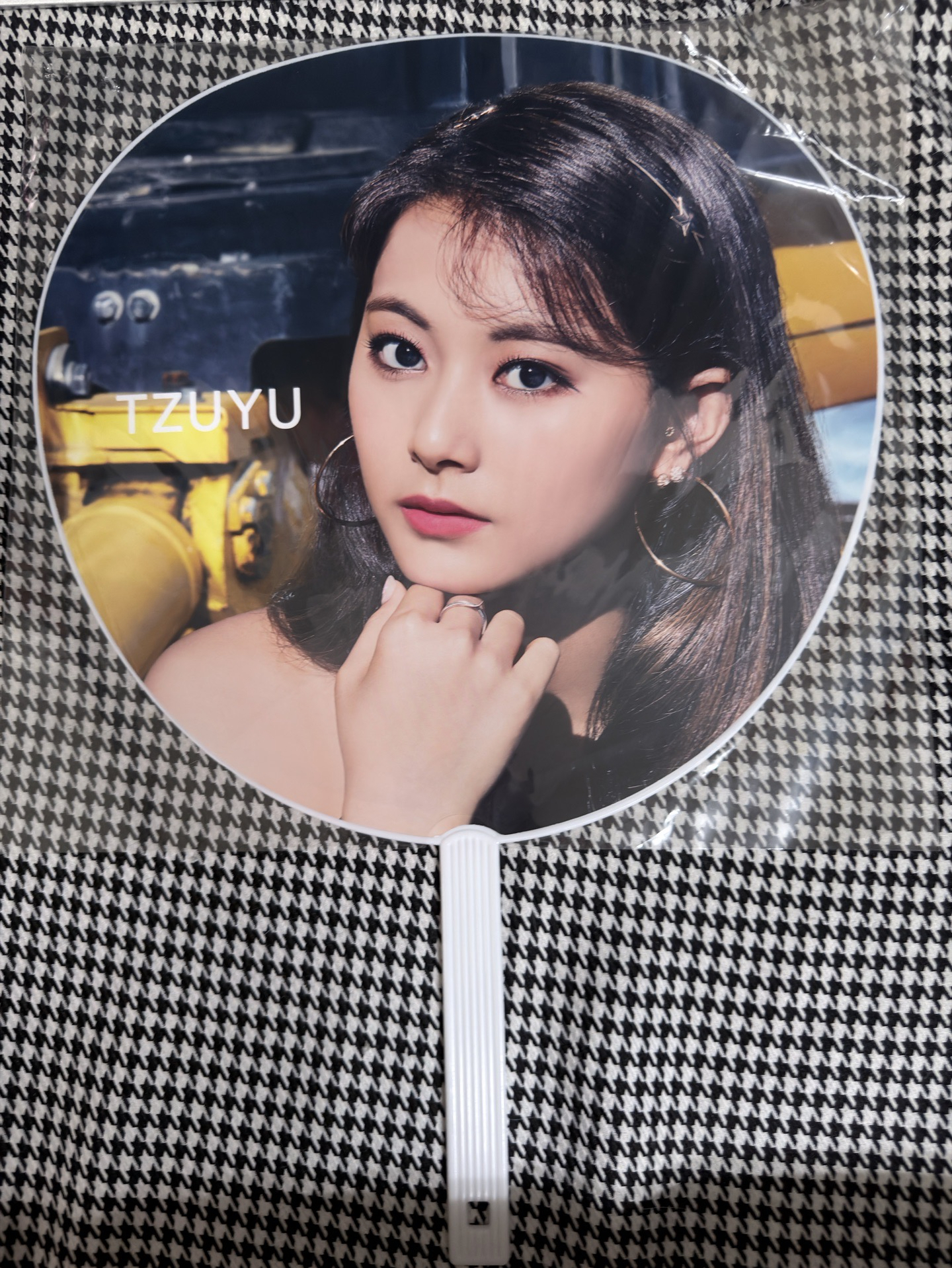 正規一大扇（未拆有原袋）