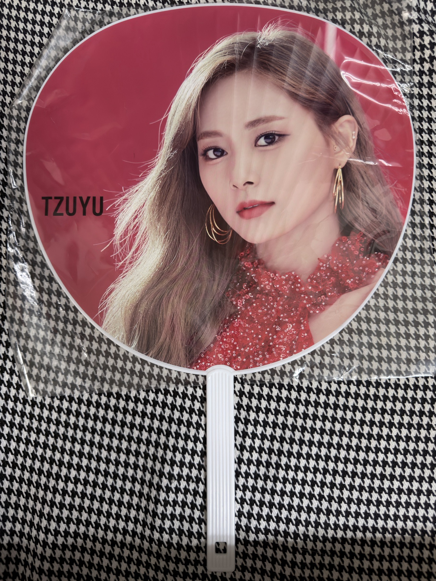 三巡大扇（未拆有原袋）