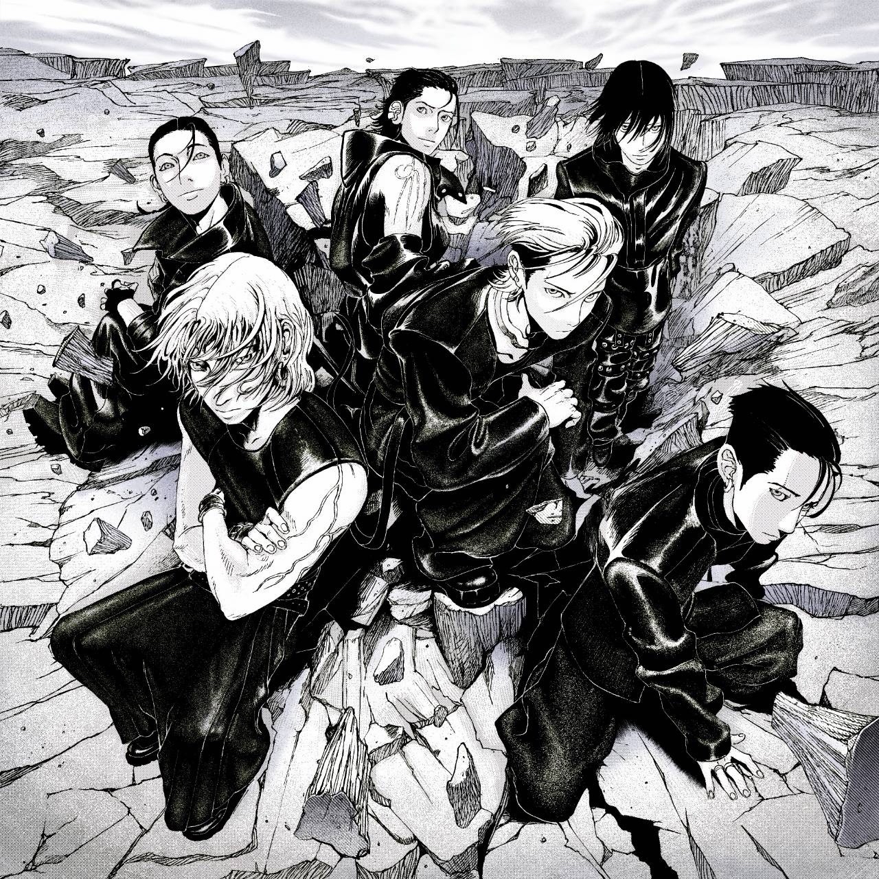 [DEAD AND] 8th Mini Album 