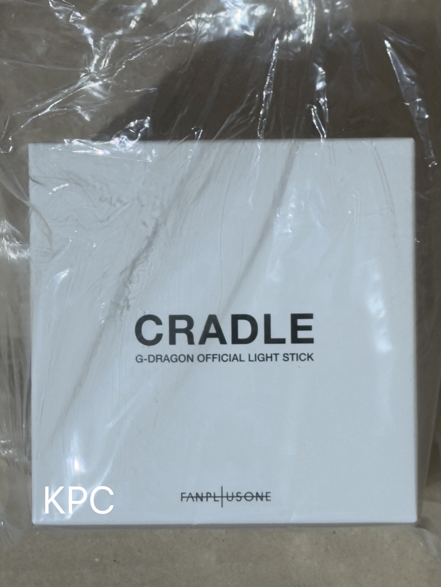 BIGBANG GD 權志龍 大盆栽