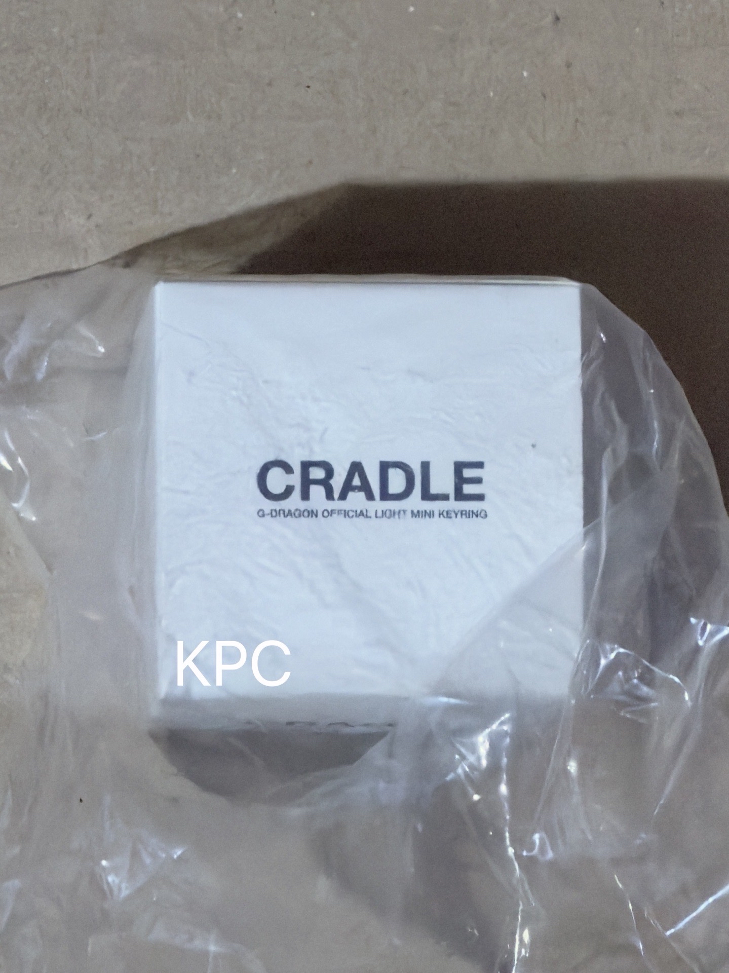 BIGBANG GD 小盆栽