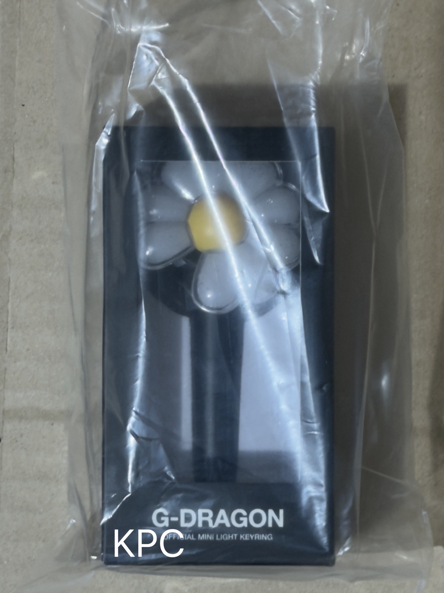 BIGBANG GD 小手燈