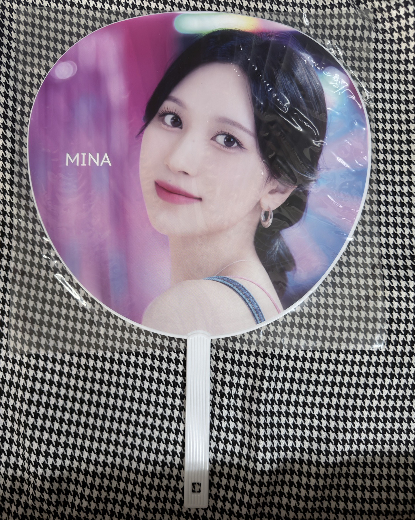 22大扇（未拆有原袋）