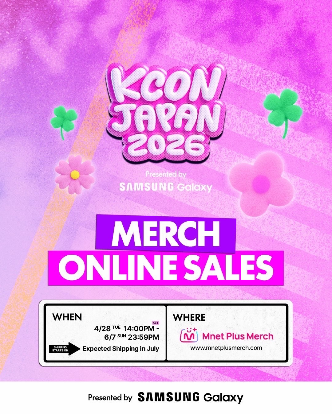 2026 KCON JAPAN 