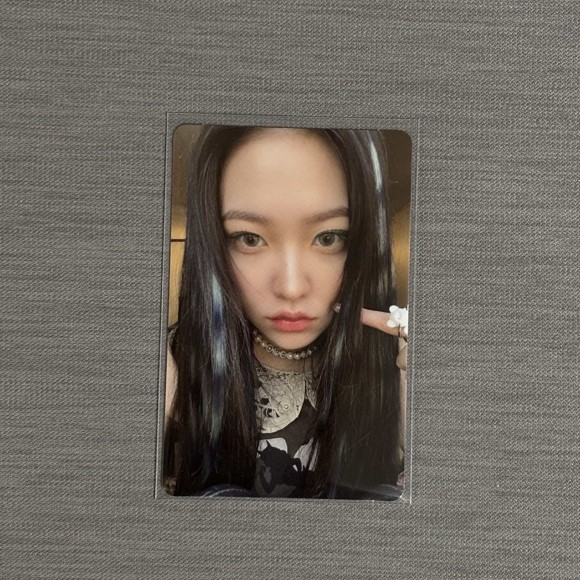Yeri/特典