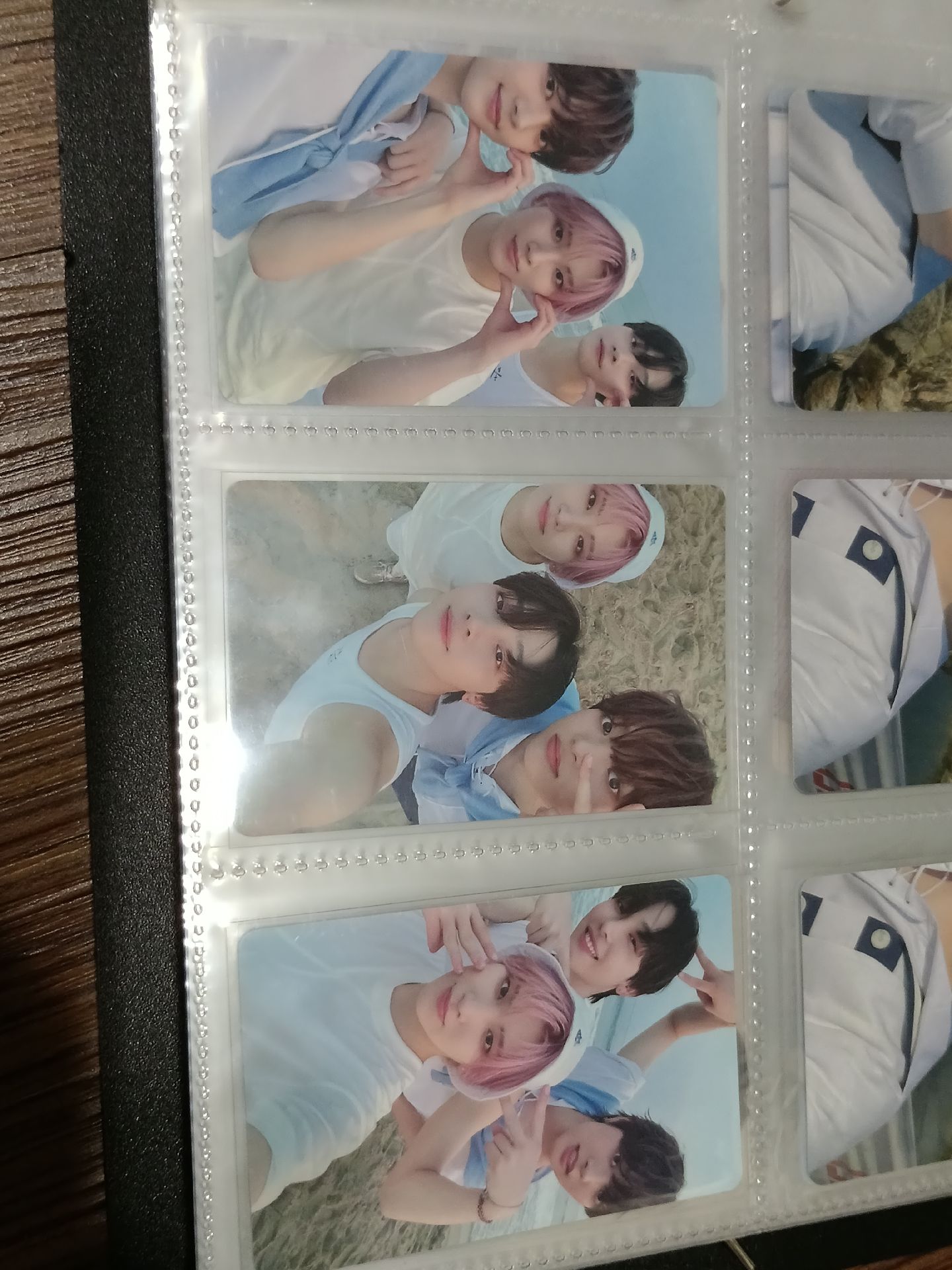 EJ掌鏡（左）需多帶賣場任200