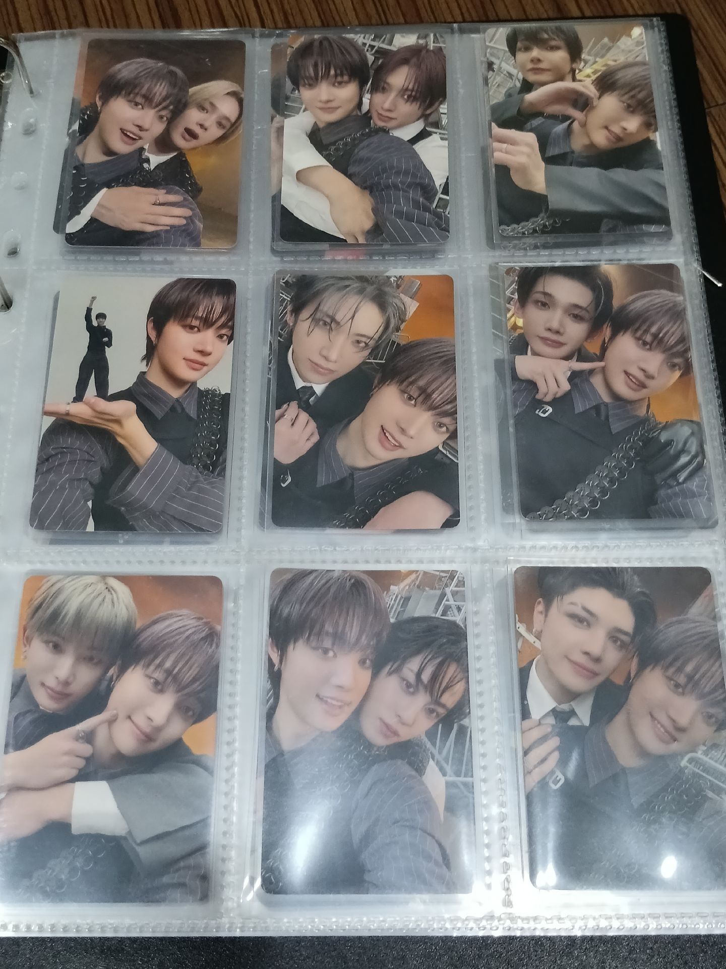 Goinblind EJ掌鏡9張