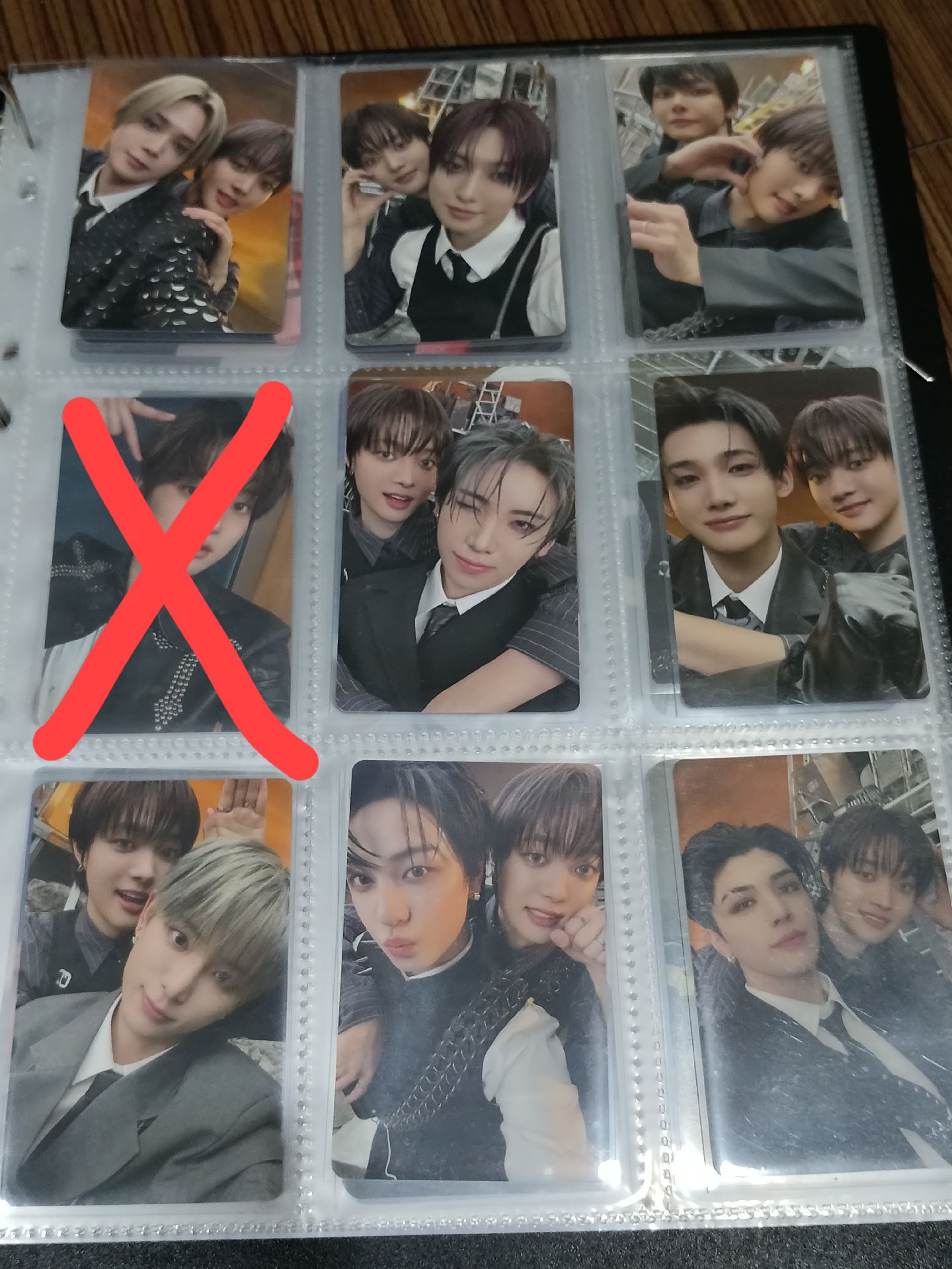 Goinblind成員掌鏡8張