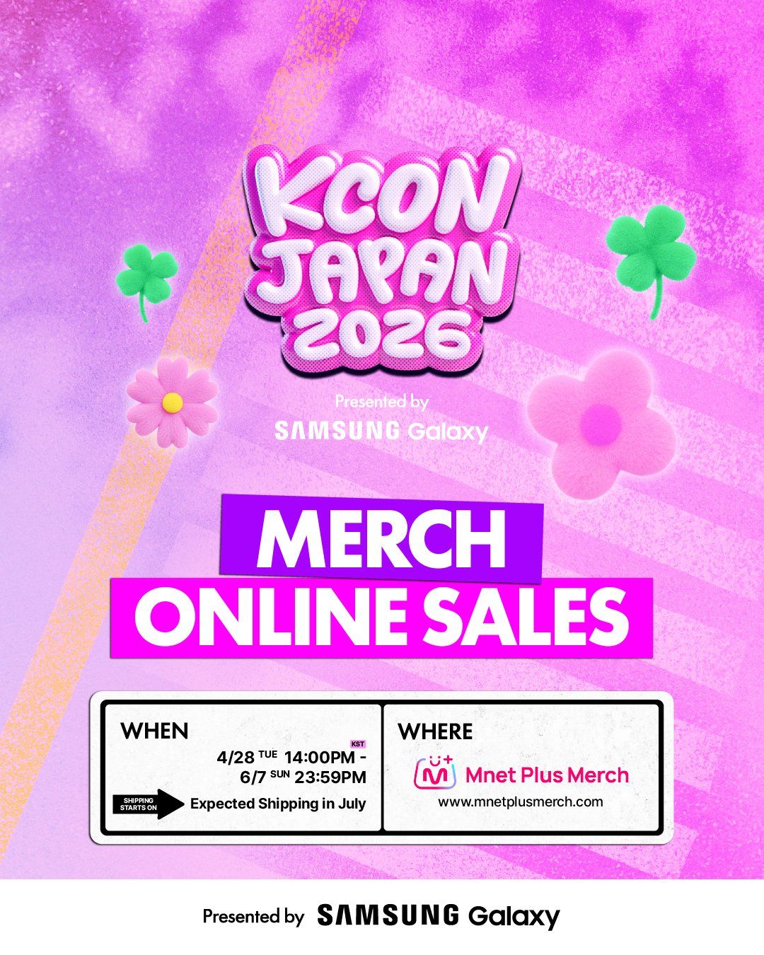 2026 KCON JAPAN