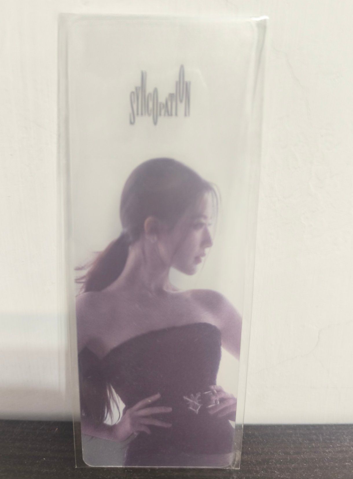 idle 26世巡 day2 入場書籤透卡🔥