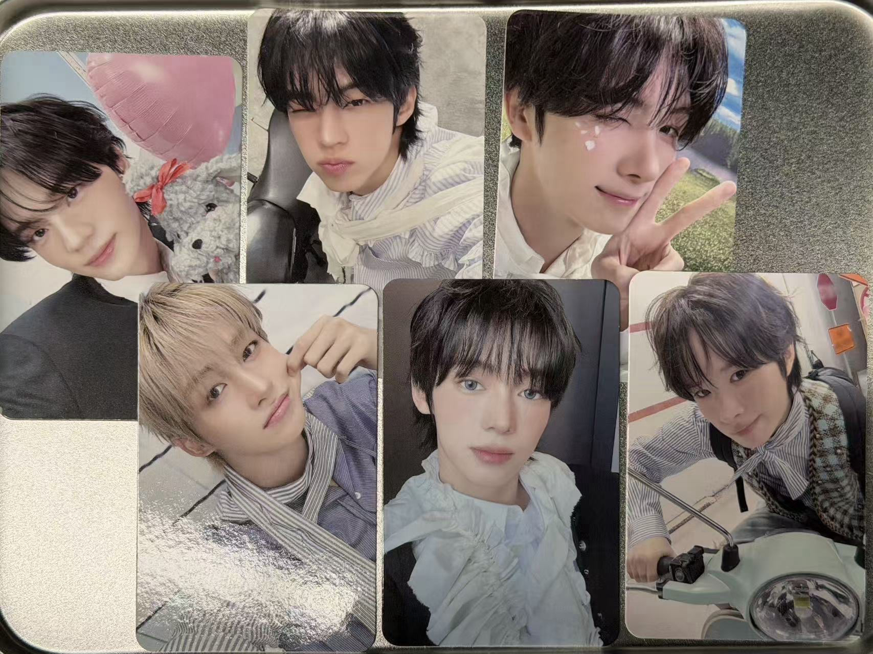 TWS sc入場卡 單卡一套無2