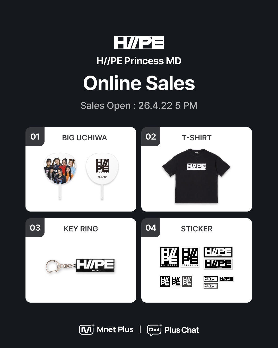 H//PE Princess MD