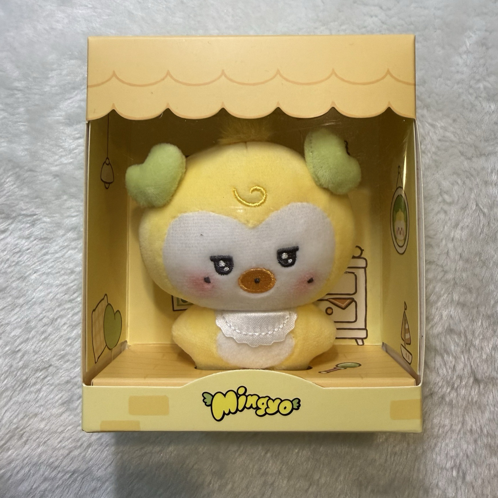 全新含卡🍼MIGHTEEZ琦寶寶娃